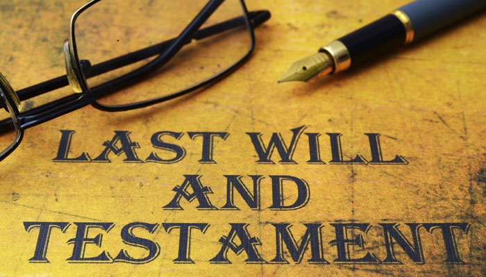 Why You Need to Create a Will