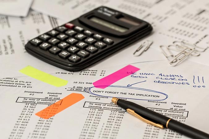 3 Benefits Of Using An Accountant To Do Your Tax Return