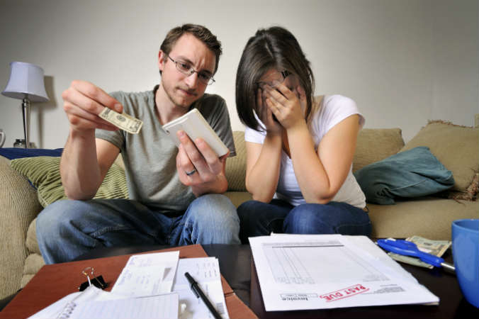 How Will Filing For Bankruptcy Affect My Family?